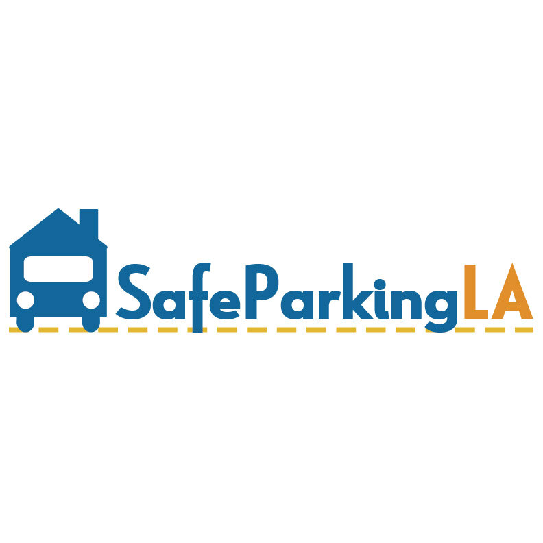 Safe Parking Los Angeles logo