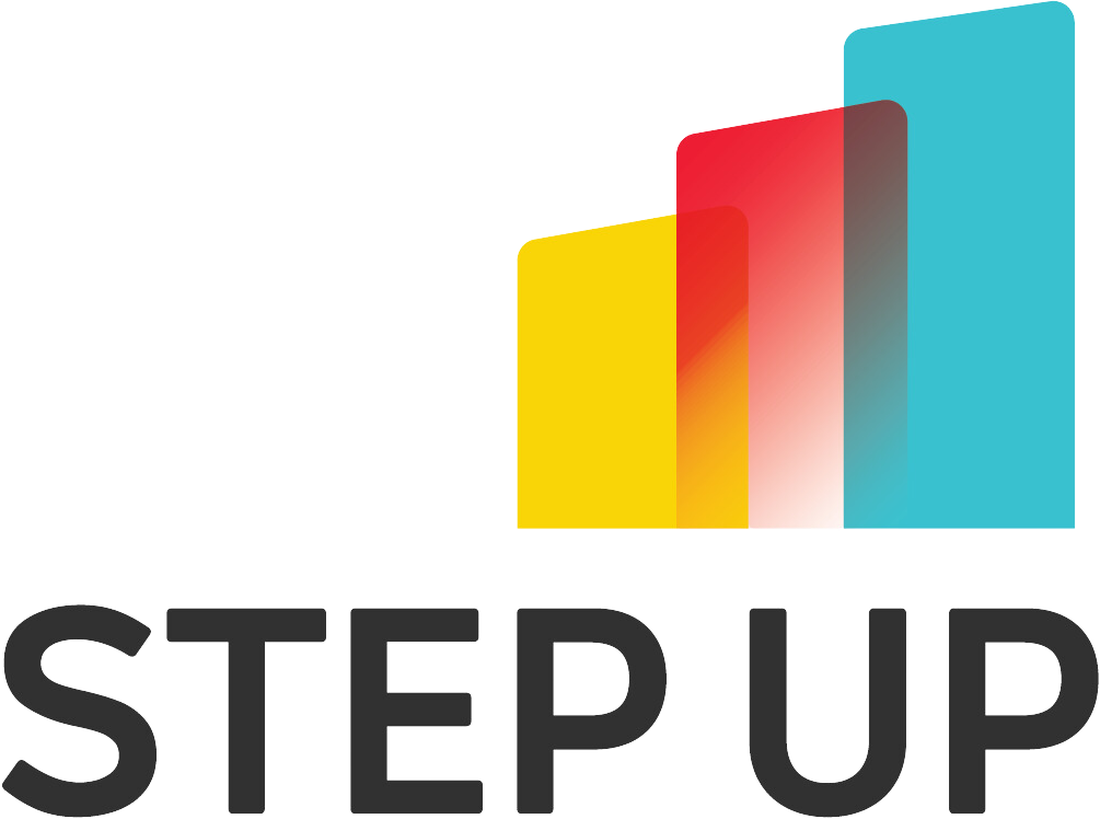 Step Up logo